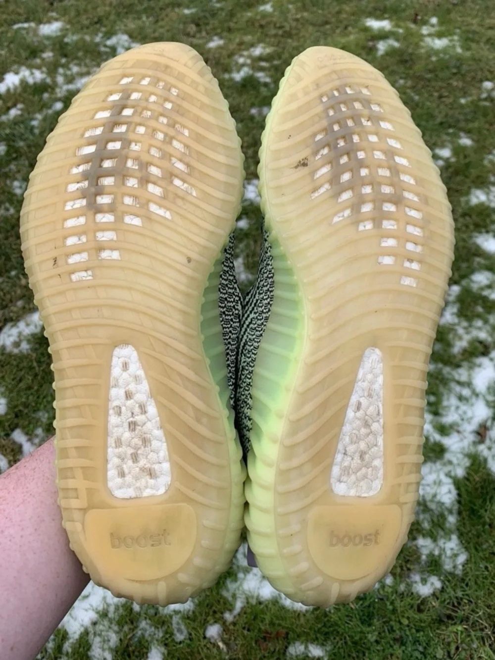Adidas Yeezy Boost 350 V2 Yeezreel Non-Reflective Size 10.5